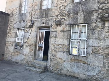 Casa pareada en venta en Porto do Son