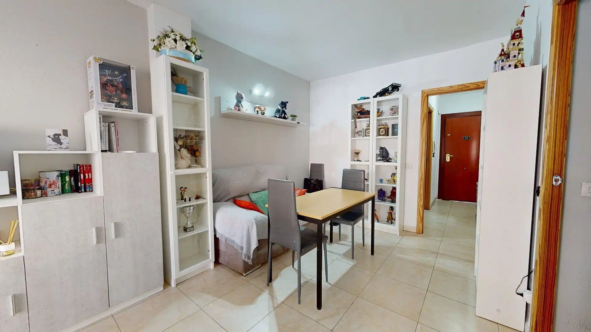 Sala d'estar de Pis en venda en Córdoba amb Aire condicionat, Terrassa i Traster