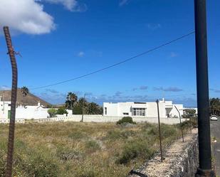 Vista exterior de Residencial en venda en Teguise