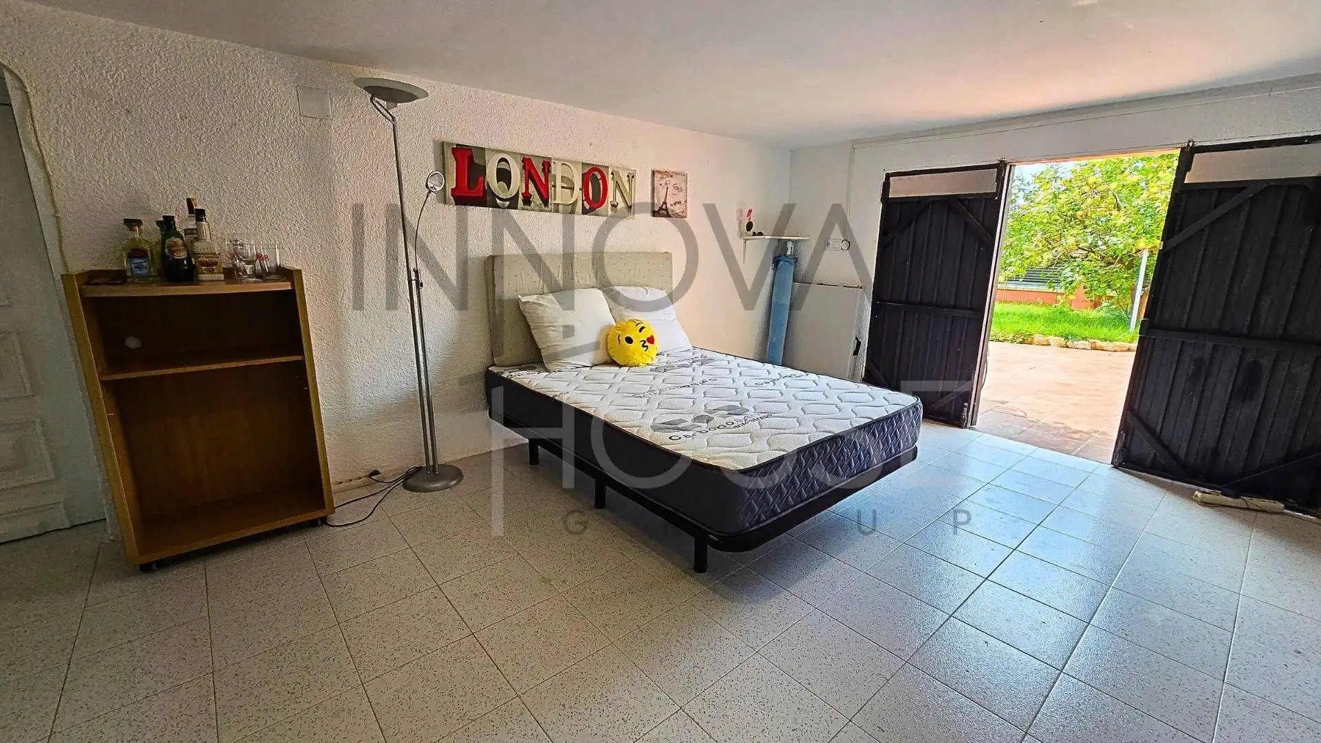 Dormitori de Casa o xalet en venda en Creixell amb Aire condicionat, Calefacció i Jardí privat