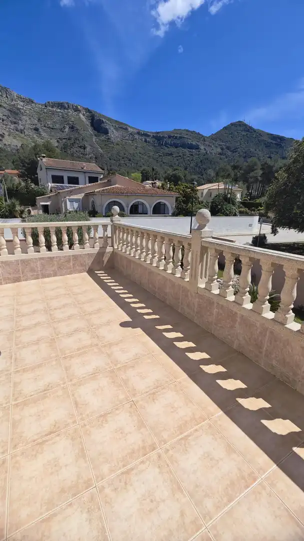 Detached house with terrace for sale in Barx, imagen 34