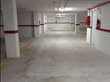 Parkplatz mit Aufzug zum Verkauf in De la Segregacion
