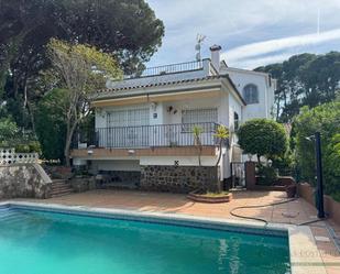 Vista exterior de Casa o xalet en venda en Sant Feliu de Guíxols amb Aire condicionat, Calefacció i Terrassa