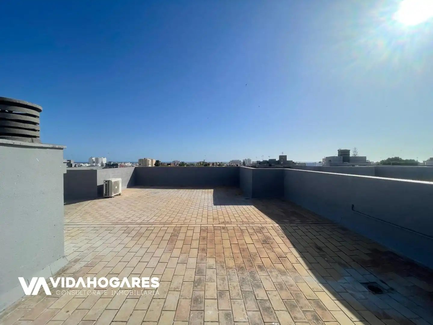 Terrassa de Pis en venda en Rota
