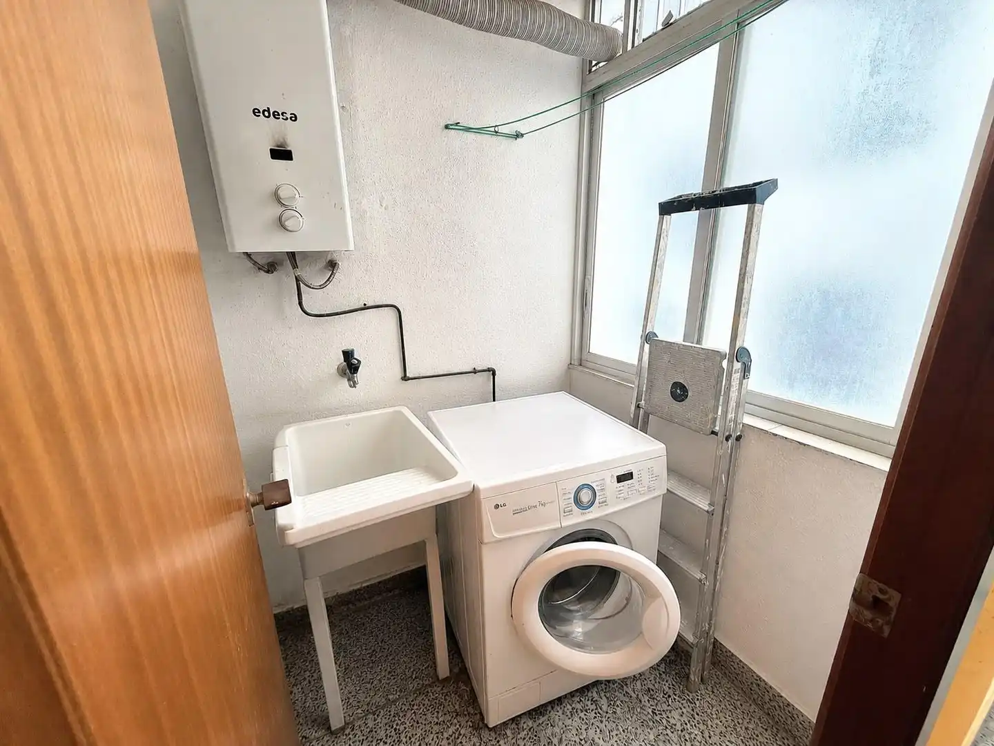 Terrassa de Apartament en venda en Calafell amb Calefacció, Terrassa i Balcó