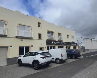 Exterior view of Garage to rent in Arucas