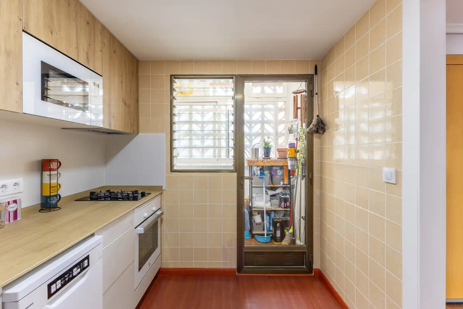 Cuina de Apartament en venda en Serra, Valencia