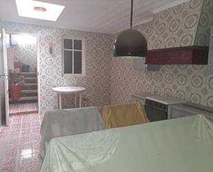 Kitchen of House or chalet for sale in Castellón de la Plana / Castelló de la Plana  with Terrace and Furnished