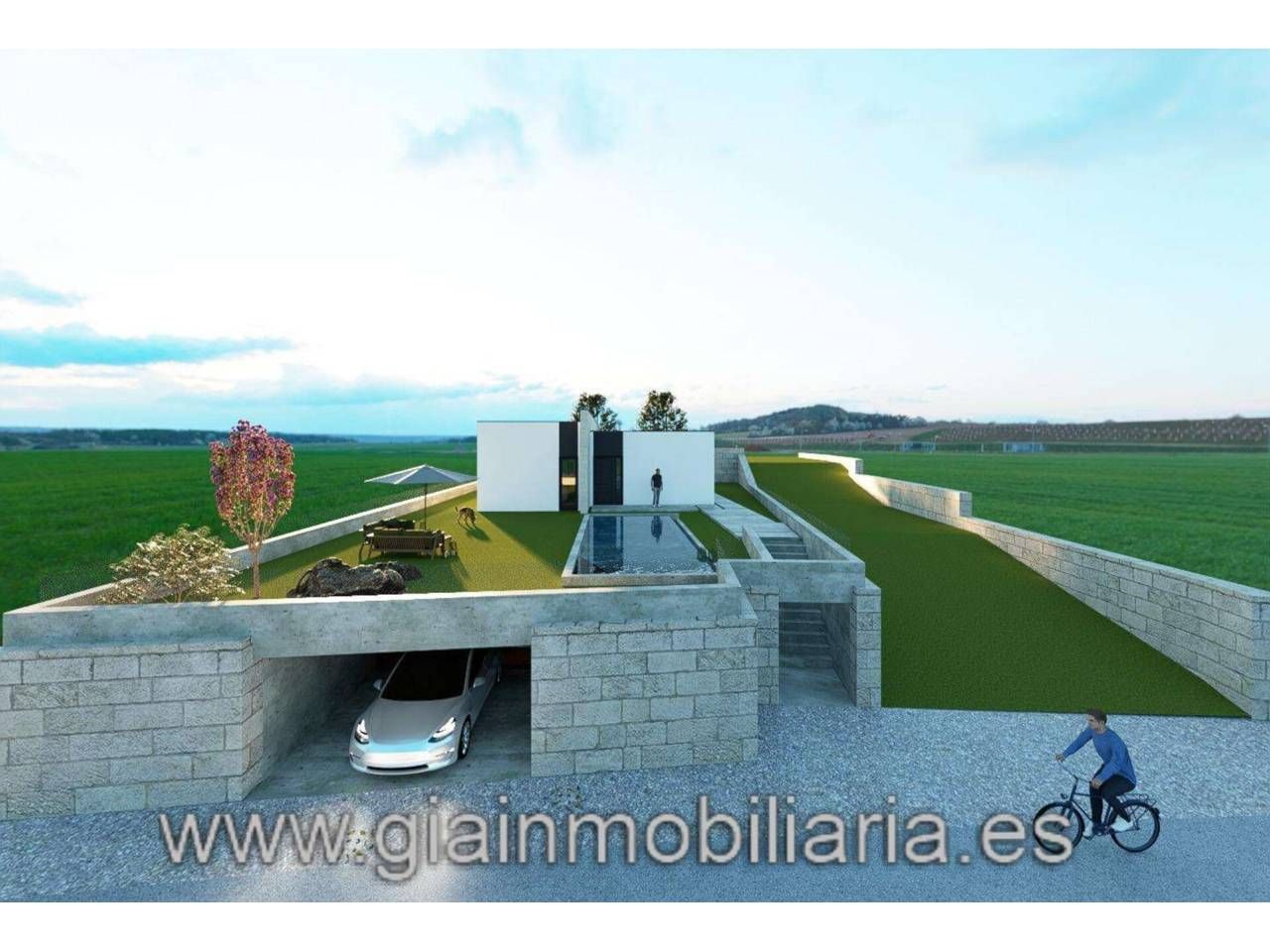 House or chalet for sale in O Porriño    with Heating, Private garden and Terrace