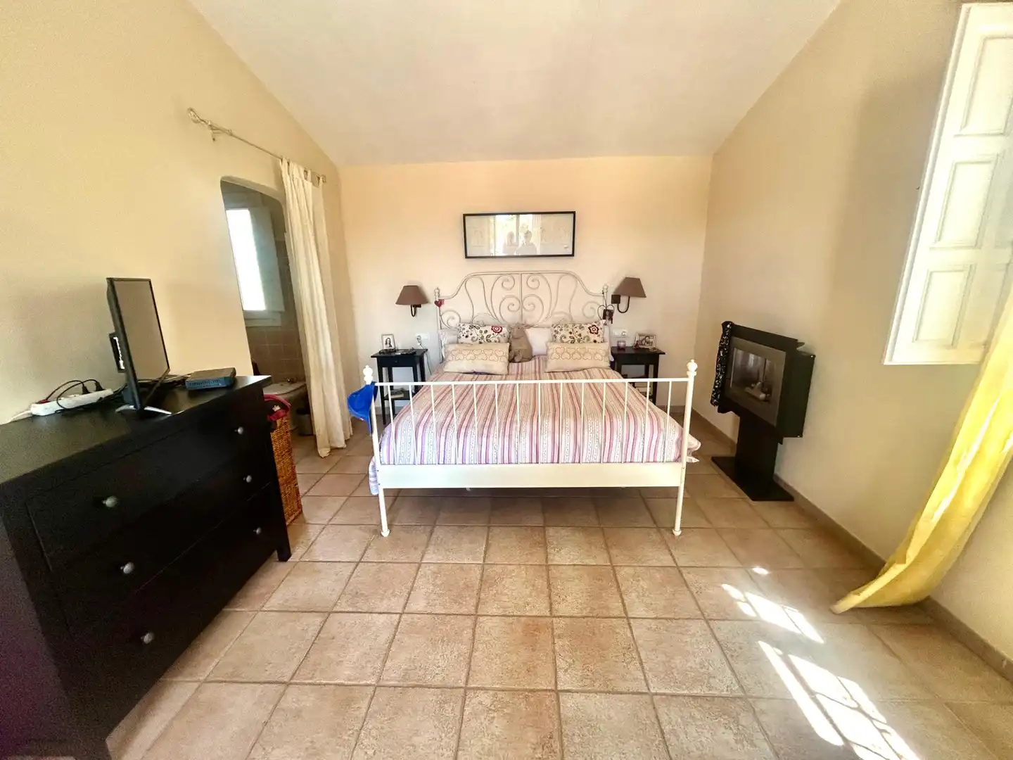 Casa rustica con piscina in vendita a Tébar - Los Arejos, imagen 9