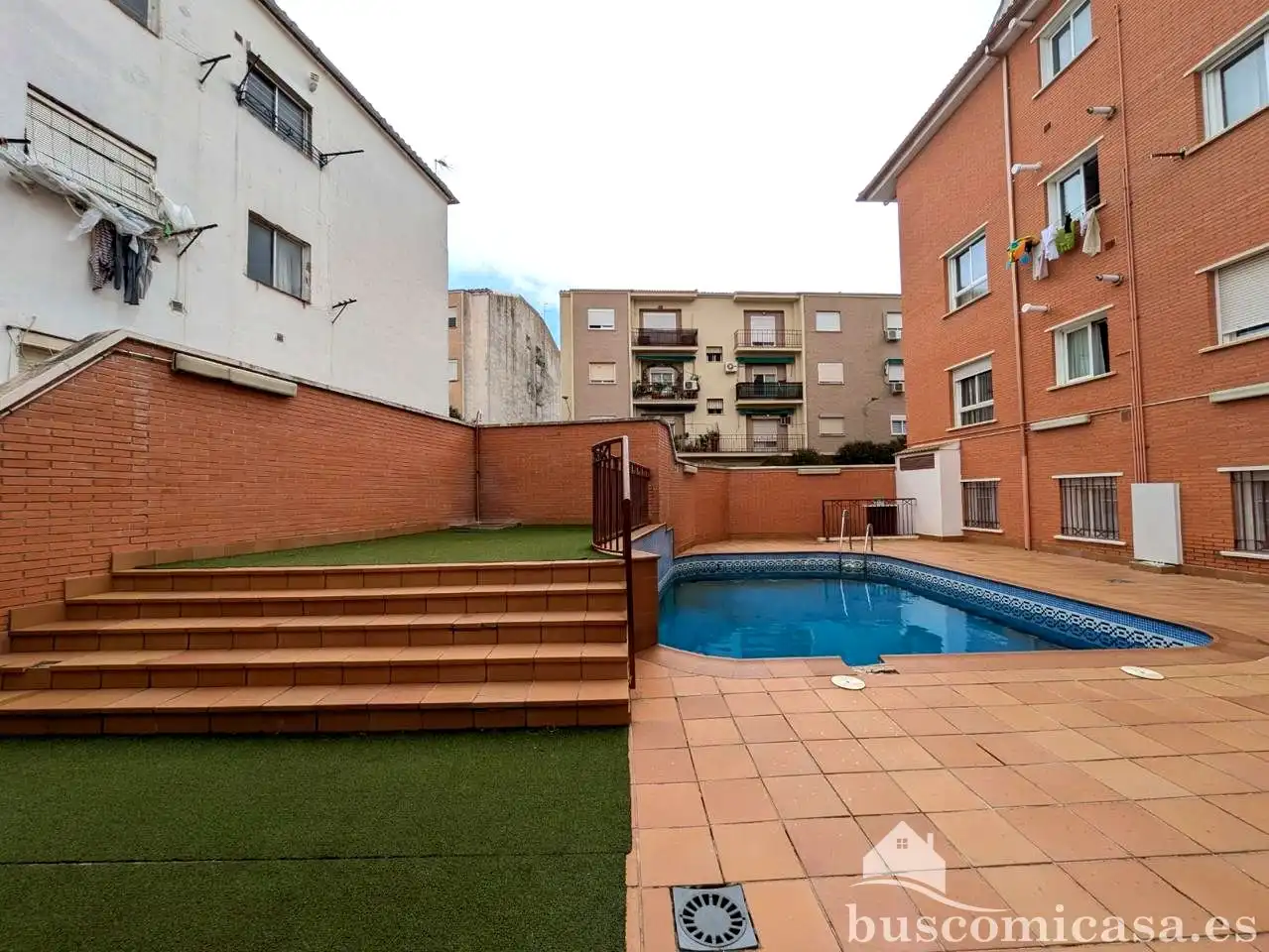 Dúplex de alquiler en Calle Senda de la Moza, Linarejos