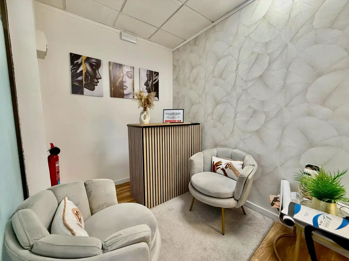 Sala d'estar de Local de lloguer en Benidorm