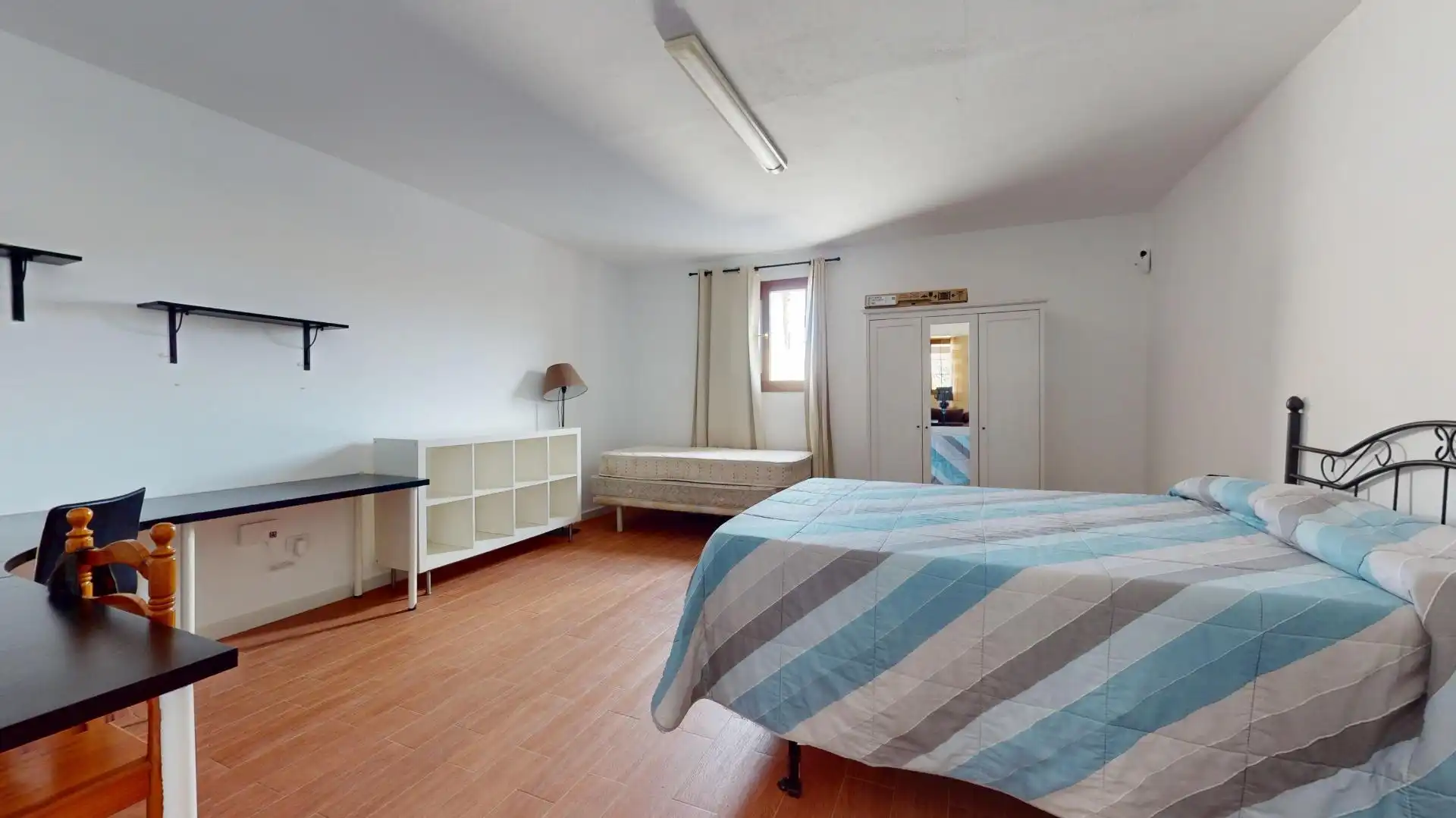 Bedroom of Houses for sale in Gáldar  with Air Conditioner, Private garden and Terrace