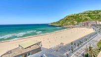 Außenansicht von Dachboden zum verkauf in Donostia - San Sebastián  mit Terrasse