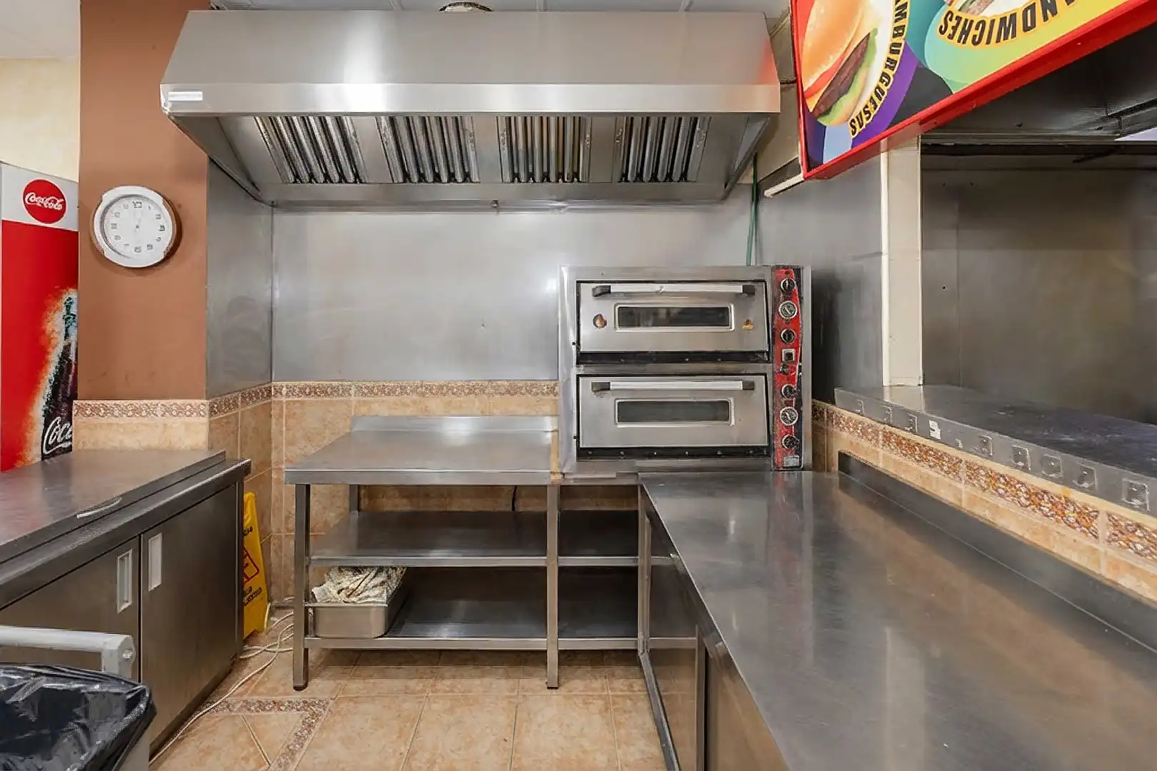 Cocina de Local en venta en Málaga