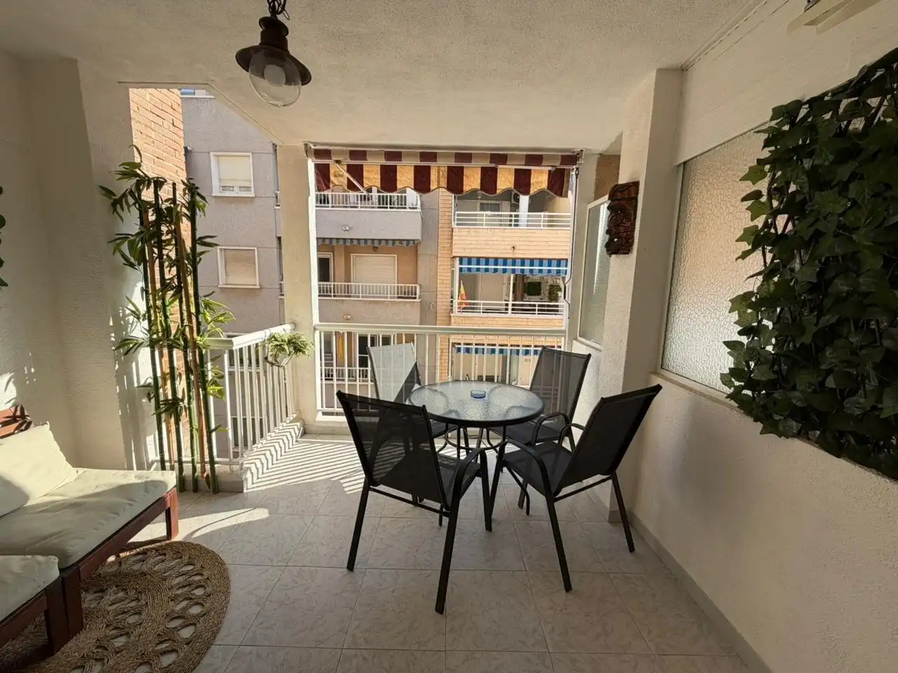 Terrassa de Casa o xalet en venda en Torrevieja