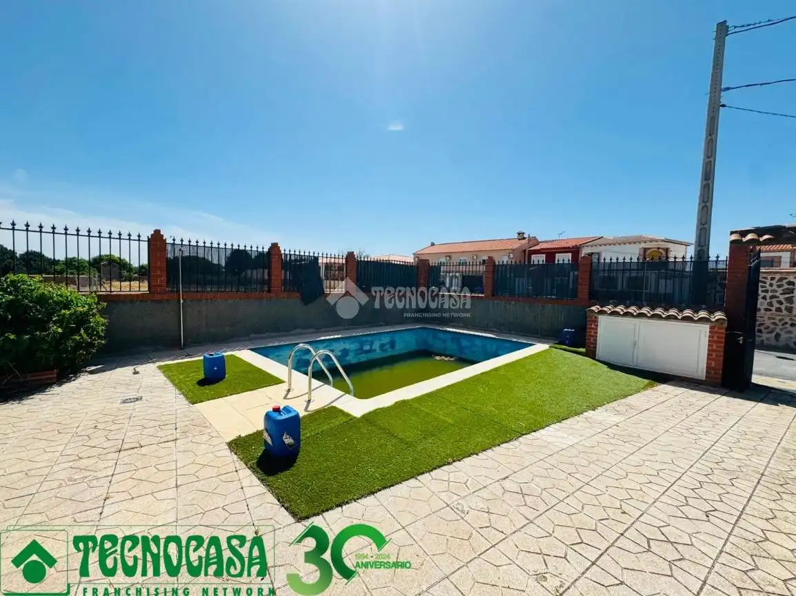 Piscina de Residencial en venta en Polán