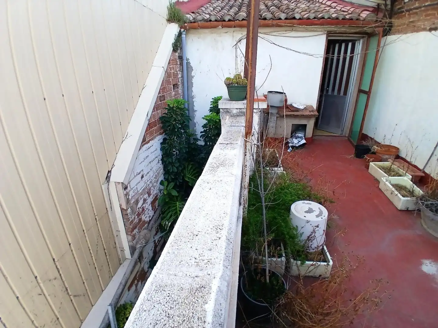 Terrassa de Casa adosada en venda en Sant Quirze del Vallès amb Calefacció, Terrassa i Balcó