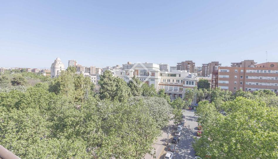 Foto 1 de Pis en venda a Exposició, Valencia