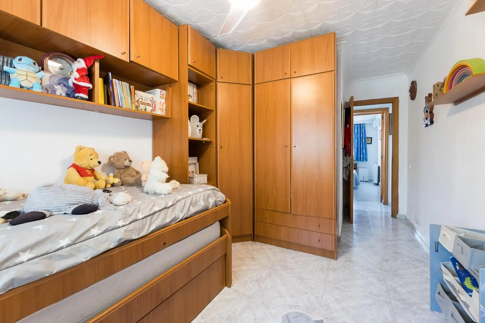 Habitación de Casa o chalet en venta en Llucmajor con Aire acondicionado, Calefacción y Jardín privado