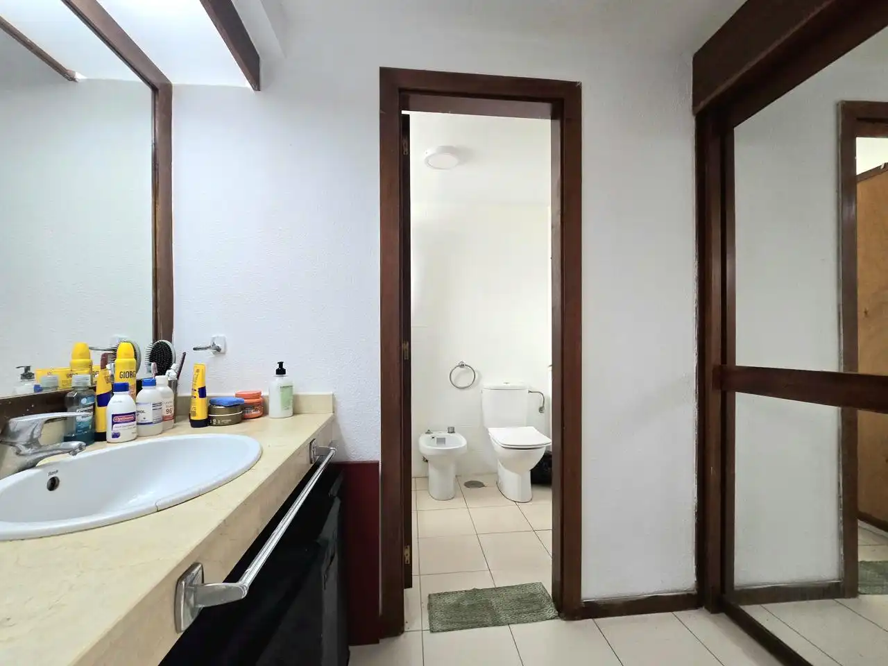 Badezimmer von Wohnungen zum Verkauf in Mogán mit Terrasse, Möbliert und Balkon