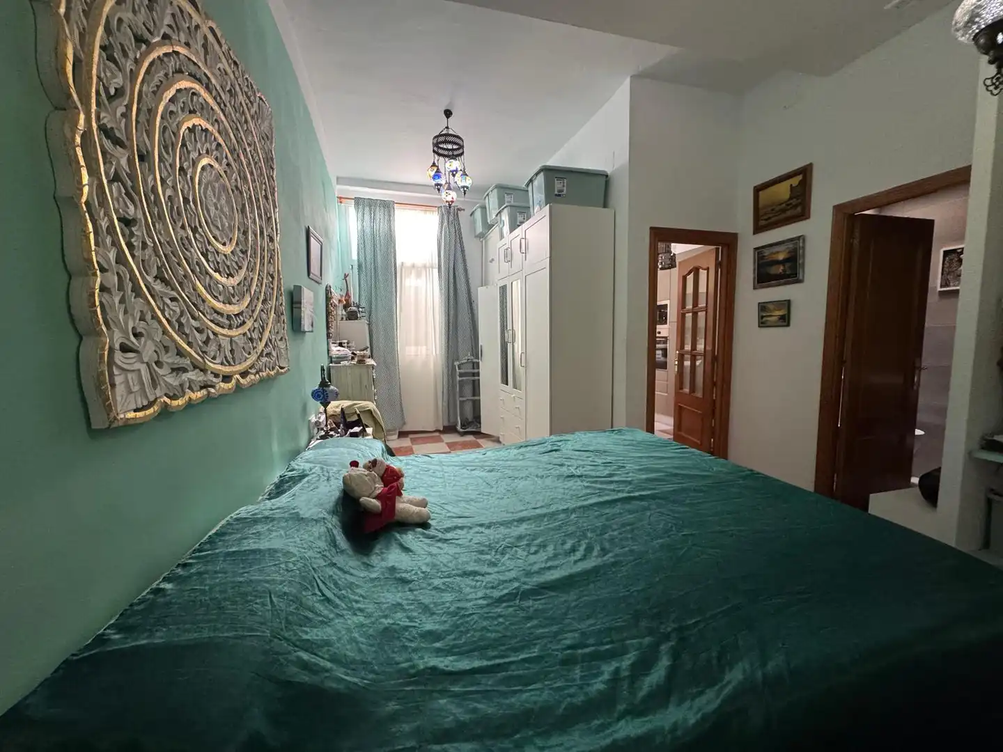 Dormitori de Dúplex en venda en Cádiz amb Terrassa