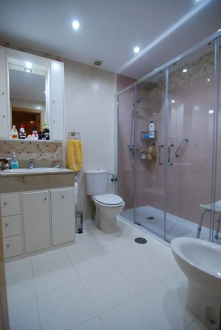Bany de Casa o xalet en venda en San Martín de la Vega, Madrid