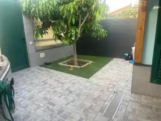 Terrassa de Casa o xalet en venda en San Bartolomé de Tirajana amb Aire condicionat, Terrassa i Piscina