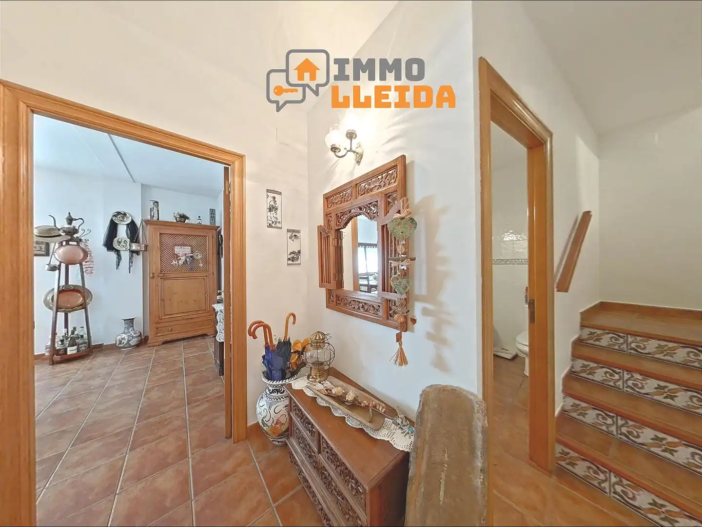 Adosado con terraza en venta en Carrer Font, imagen 11