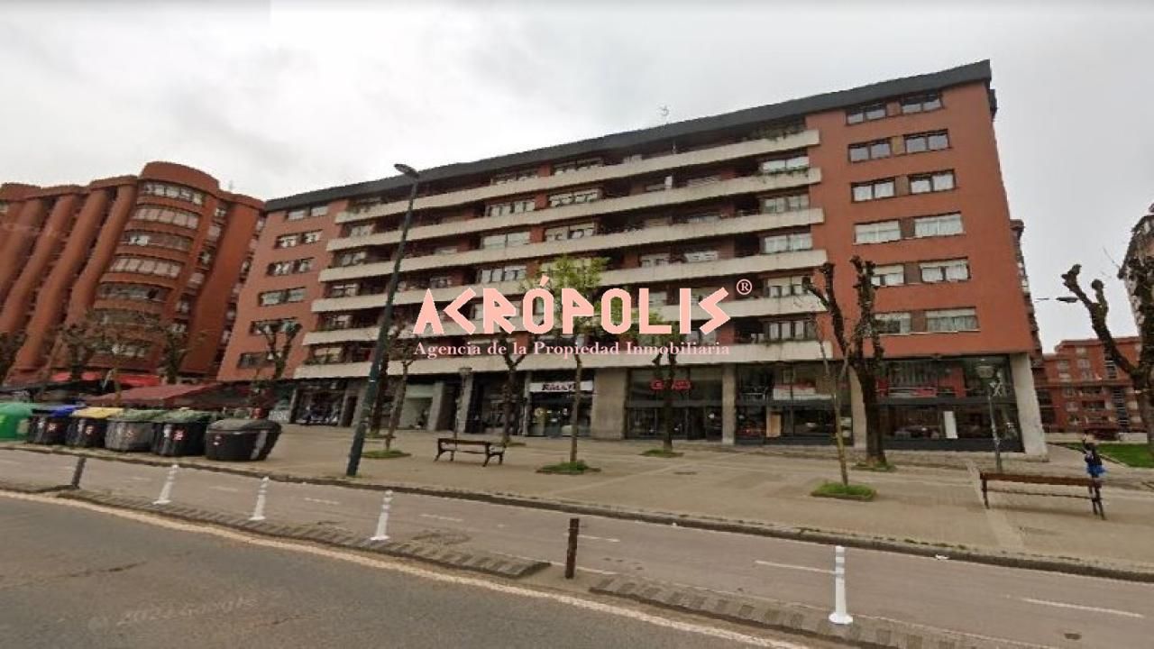Exterior view of Flat for sale in Bilbao   with Heating