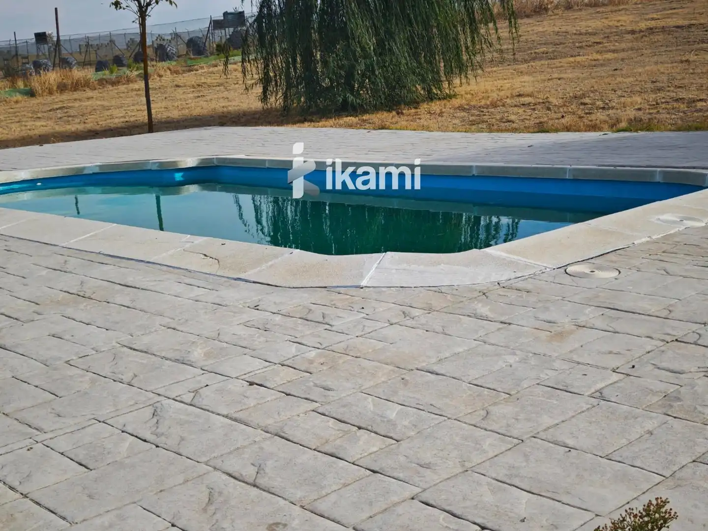 Piscina de Terreno en venta en Martinamor
