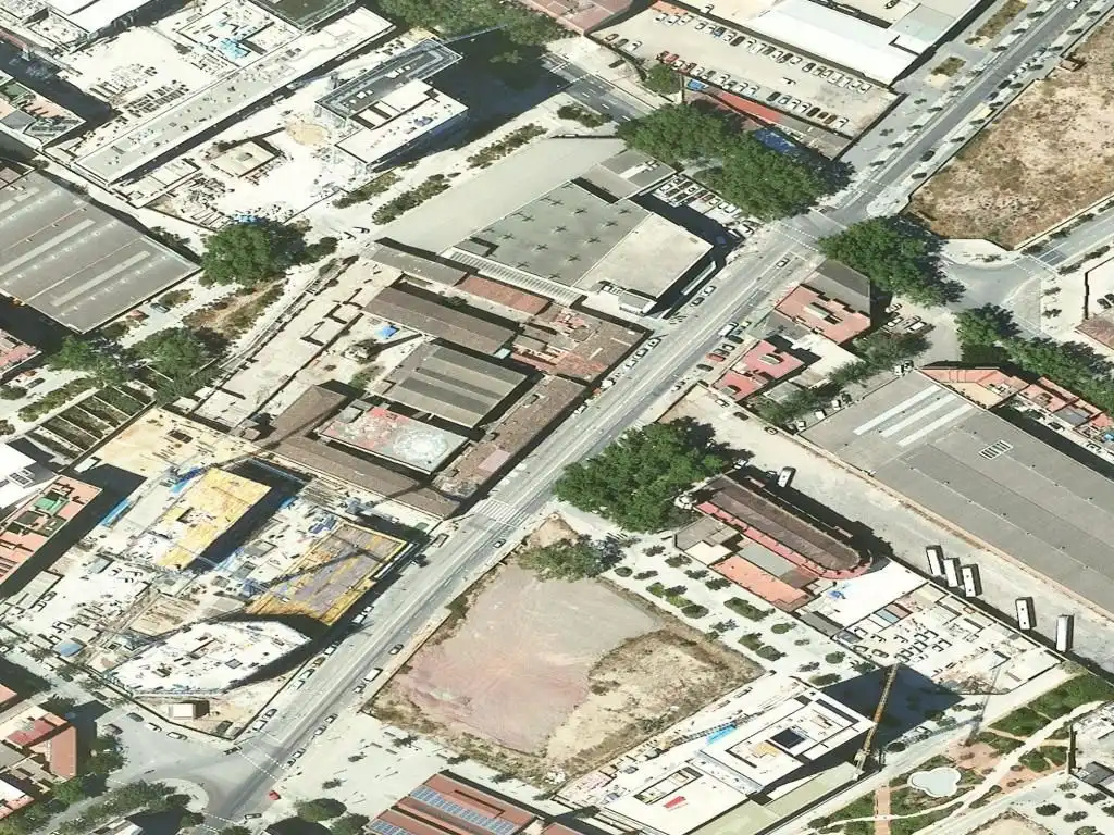 Vista exterior de Residencial en venta en Barcelona