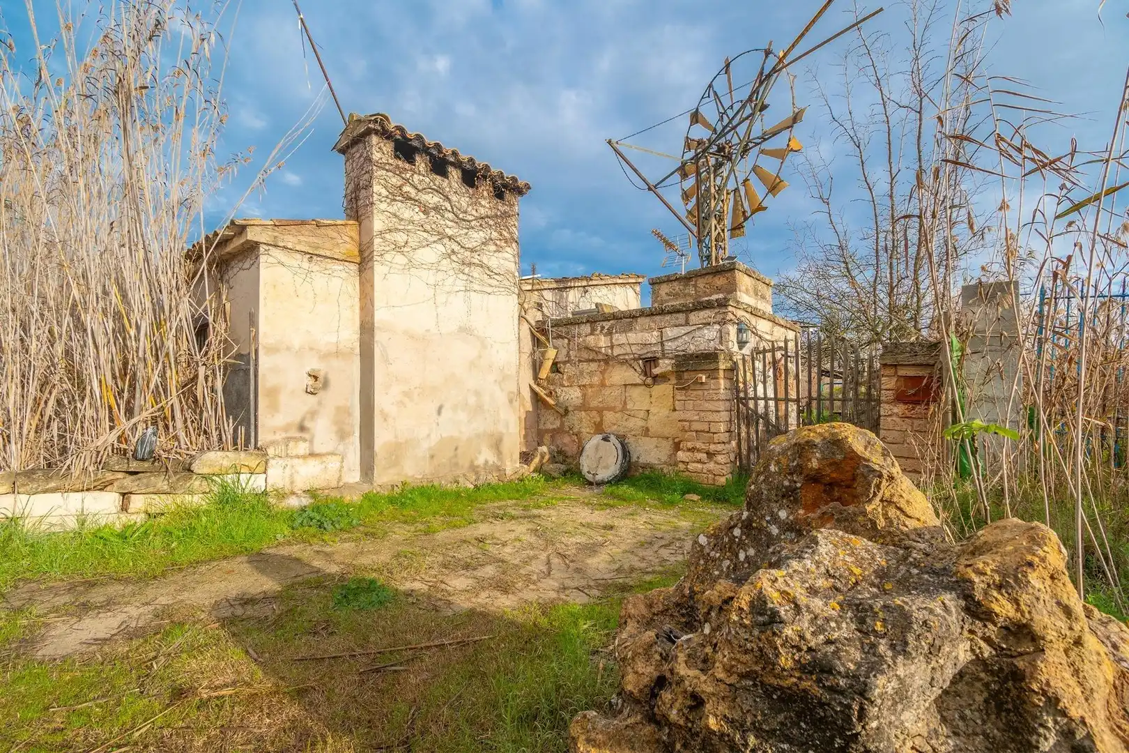 Finca rústica en venda en Sa Pobla amb Piscina