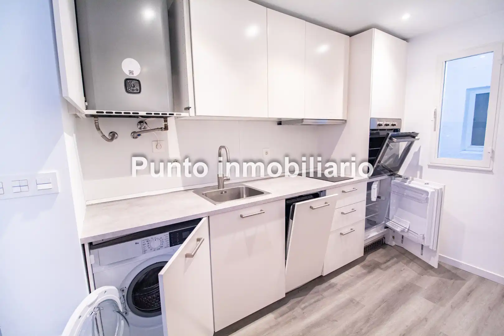 Piso de alquiler en Calle Núñez de Arce, Centro