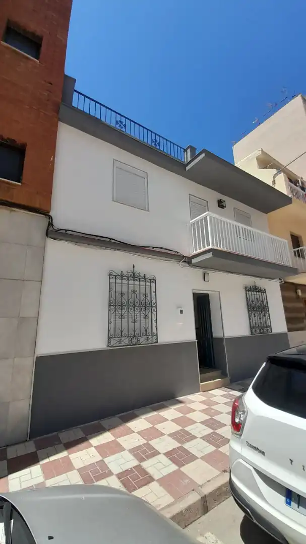 Chalet con terraza en venta en Calle Octavio López 19, imagen 53