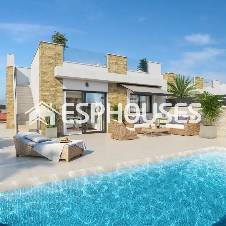 Chalet con terraza en venta en San Fulgencio, imagen 9