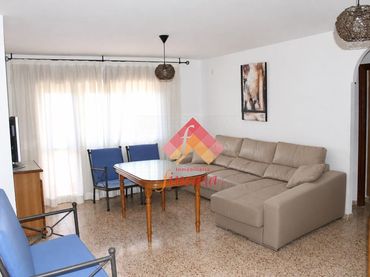 Appartement avec balcon à louer à Casco Histórico