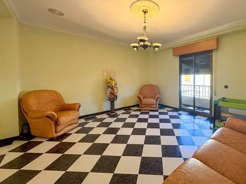 Living room of Houses for sale in Atarfe  with Air Conditioner