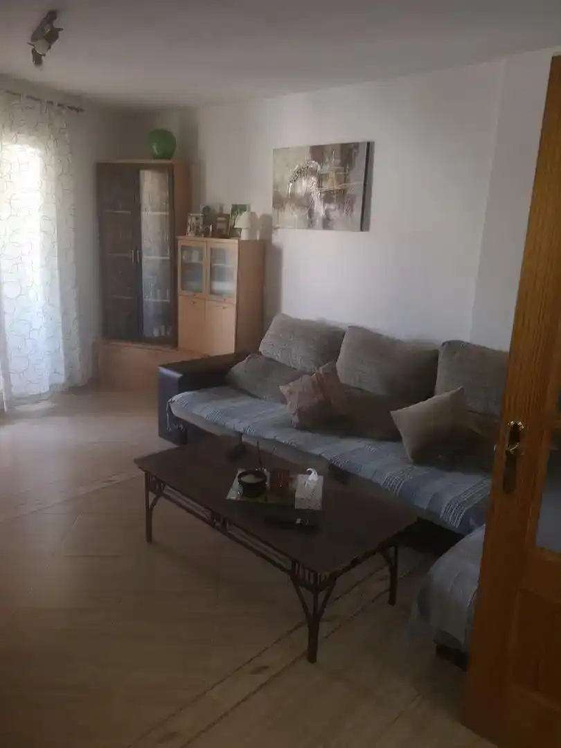 Living room of Attic for sale in El Ejido  with Air Conditioner