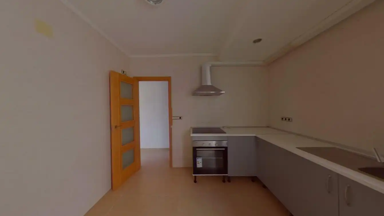Cocina de Piso en venta en Murcia con Aire acondicionado