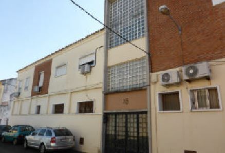 Exterior view of Building for sale in Badajoz Capital