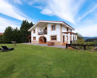 Exterior view of House or chalet for sale in Gatika  with Heating, Private garden and Terrace