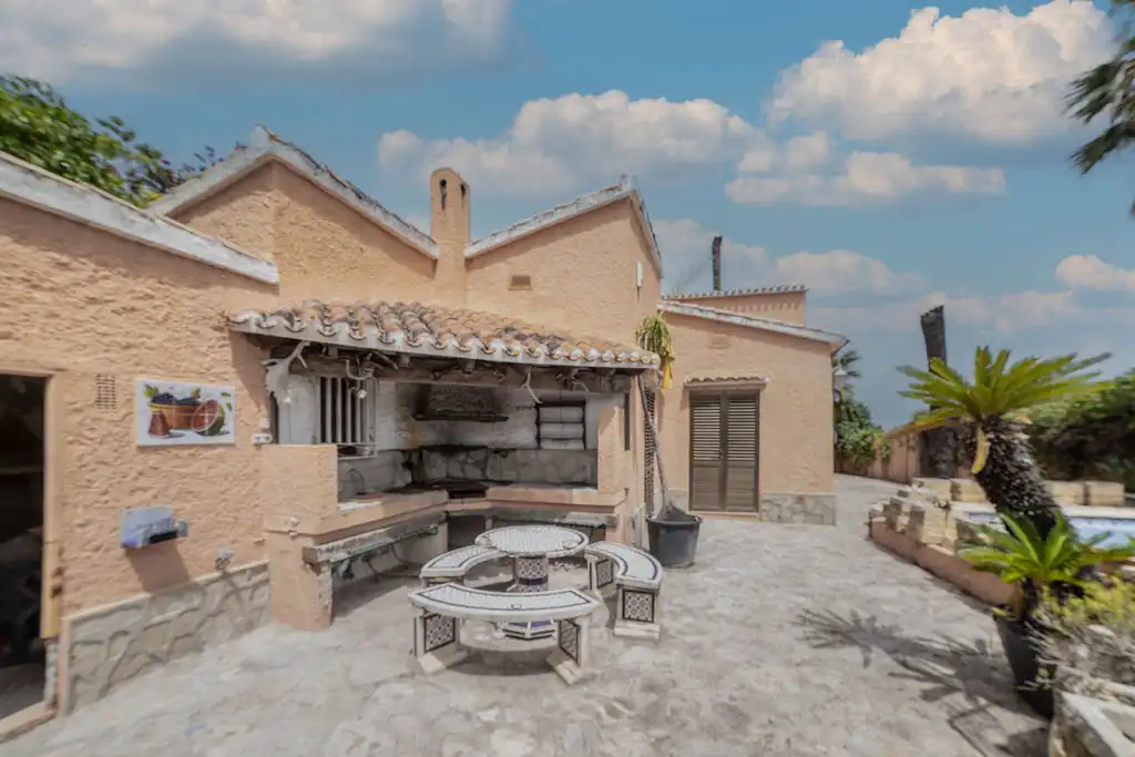 Villa con piscina in vendita a Ptda. Almadrava, imagen 27