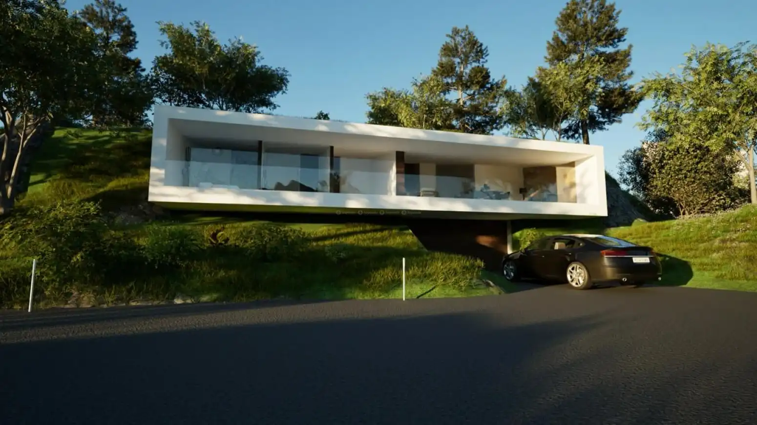 Außenansicht von Residential zum Verkauf in Colunga