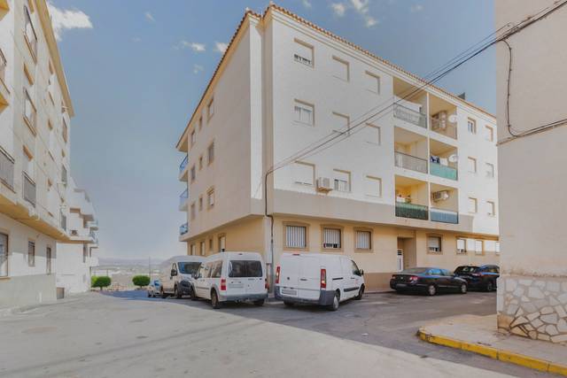 Piso en Venta en C/ Las Canteras en Puerto de Garrucha