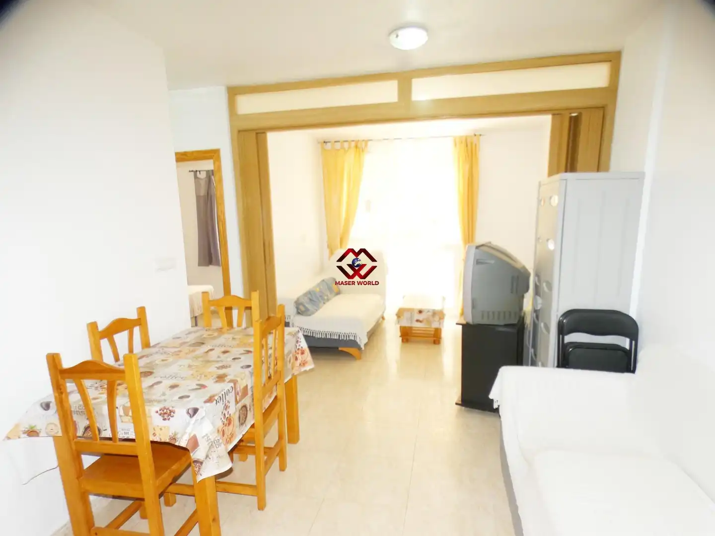 Apartament en venda en Mazarrón amb Moblat