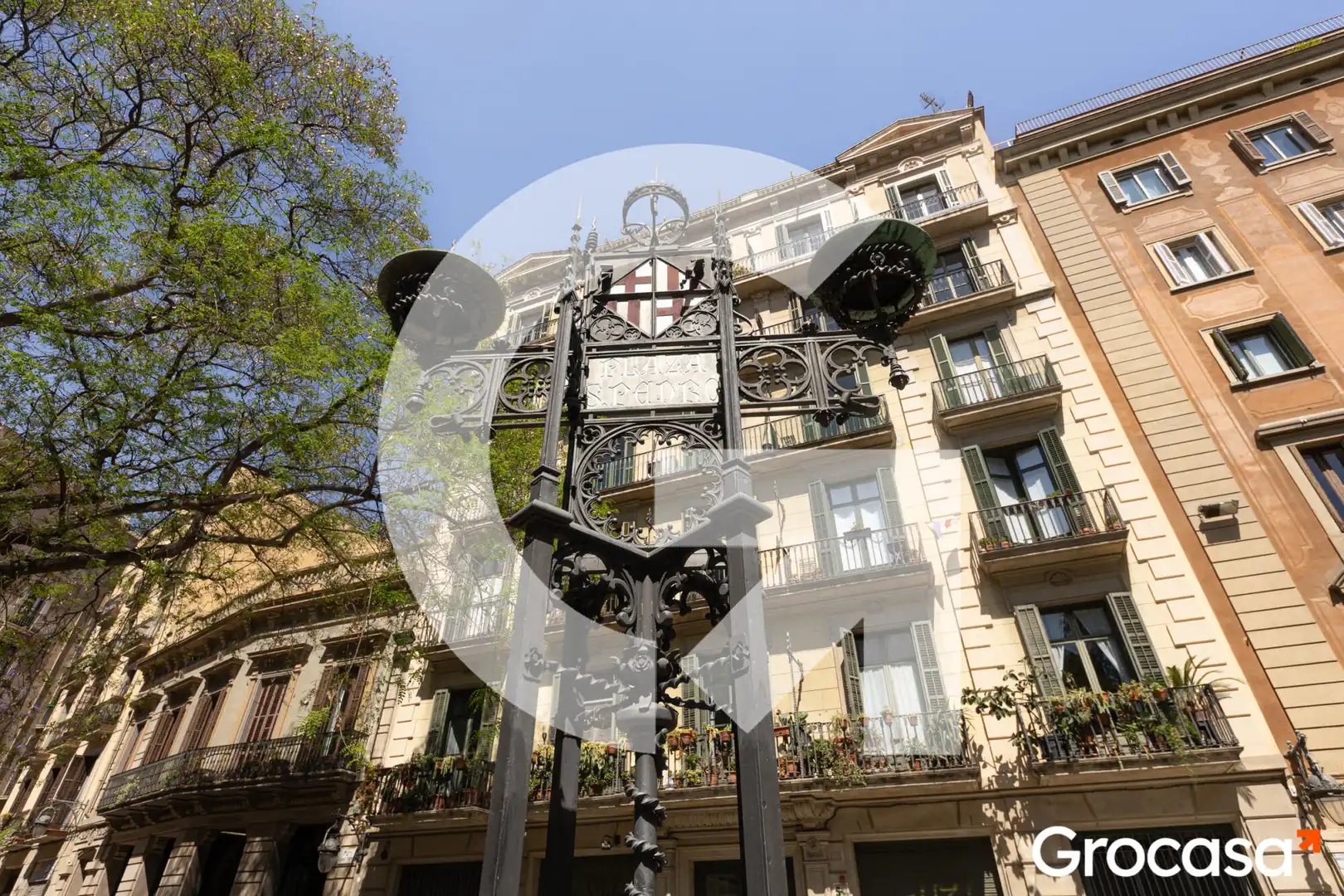 Piso en venta en CL SANT PERE MITJA, Sant Pere, Sta. Caterina i la Ribera