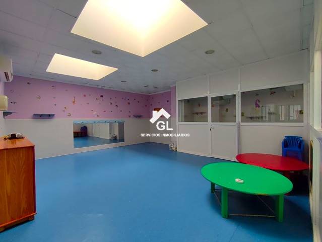 Local comercial en Alquiler en Carretas - Pajarita