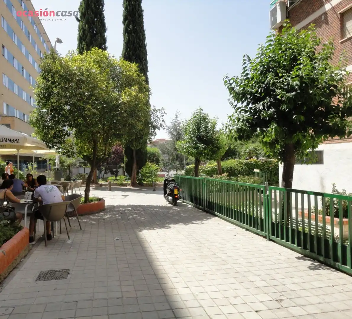 Flat for rent in San Francisco Javier