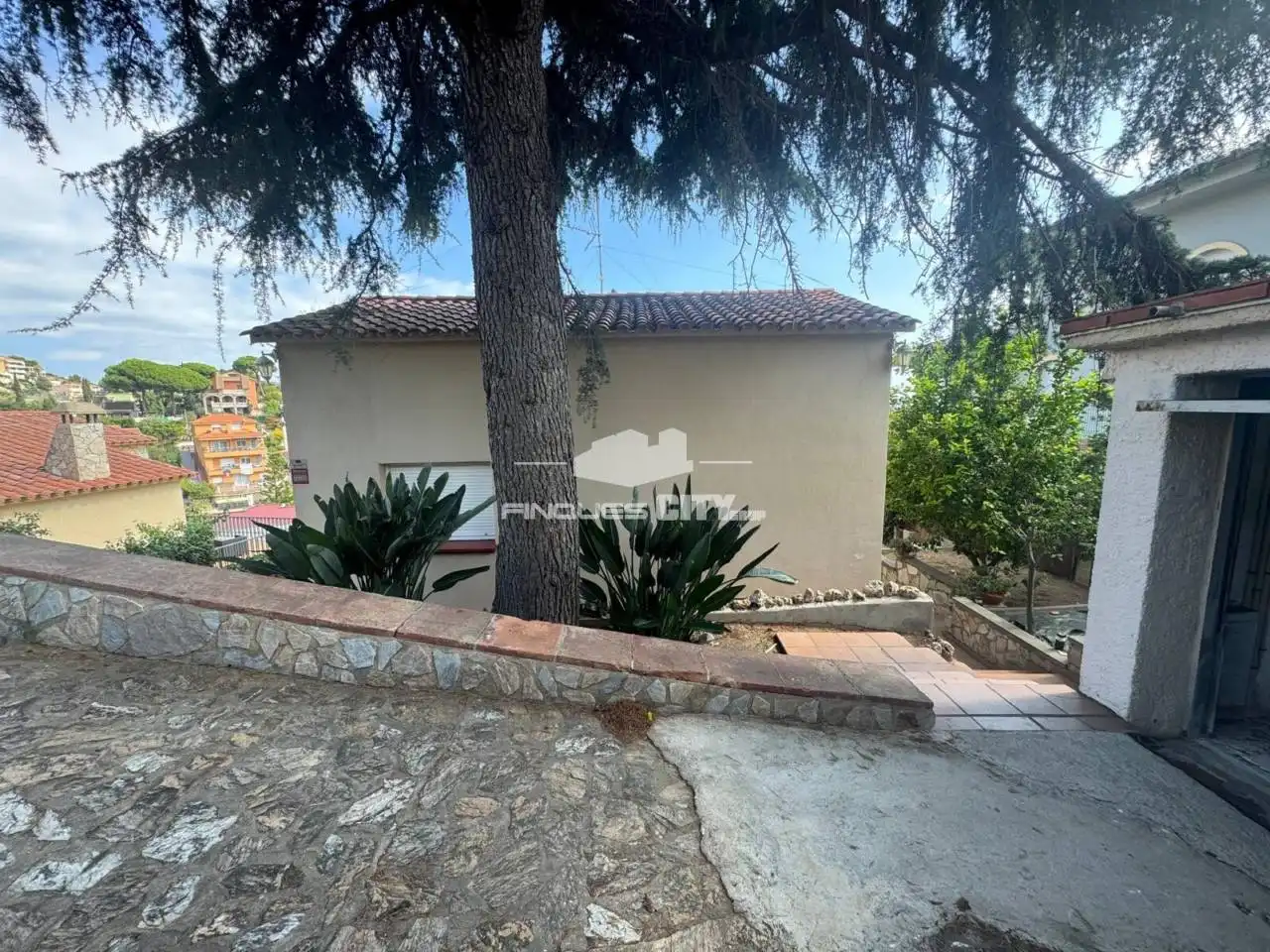 Casa o chalet de alquiler en Calle Formentor, Santa Susanna